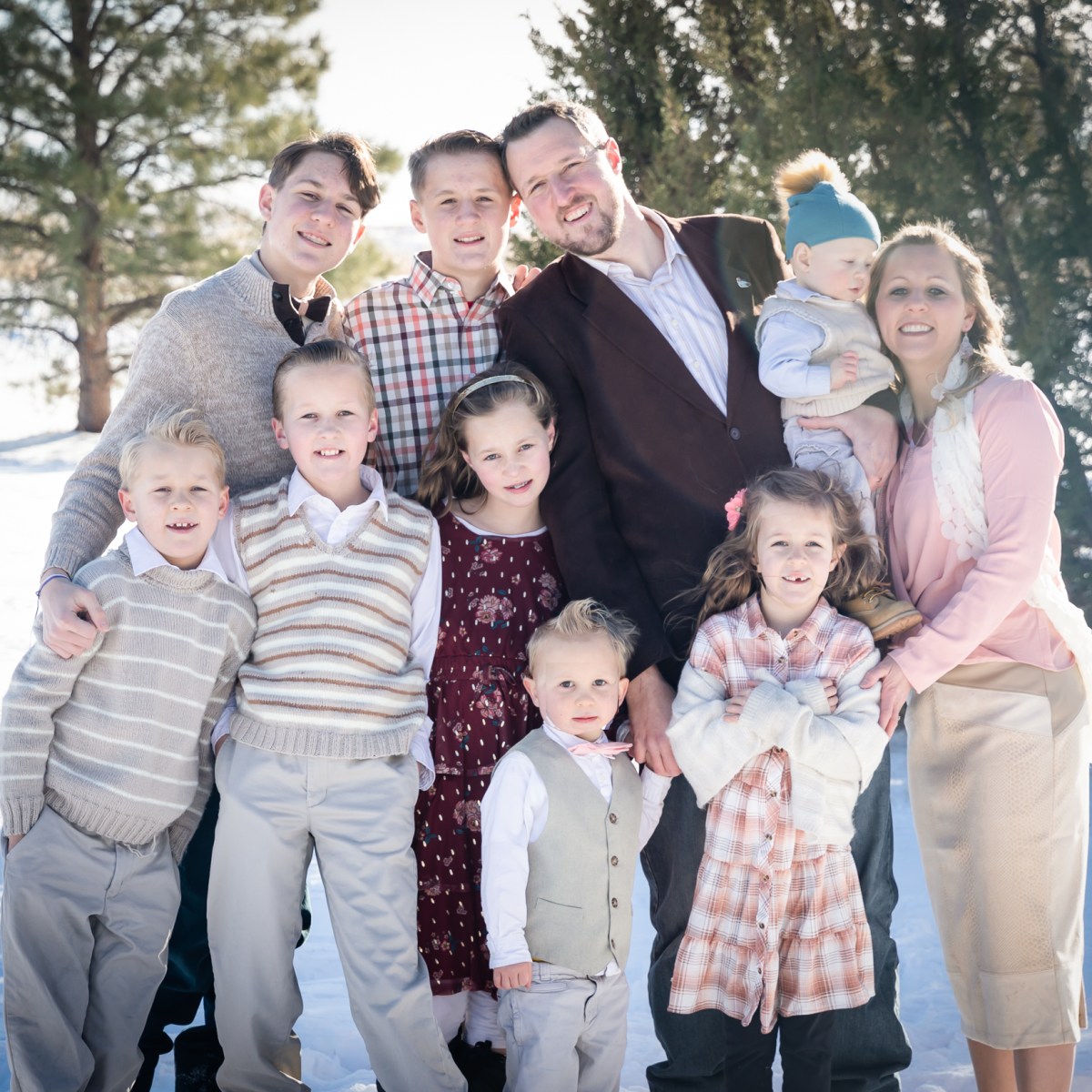 ‘There will never be enough praise of the world to fill a cup that has a hole in it’: Finding Godly Joy in&nbsp;Motherhood